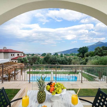 Mon Avis Boutique Hotel Chrysi Ammoudia Luaran gambar