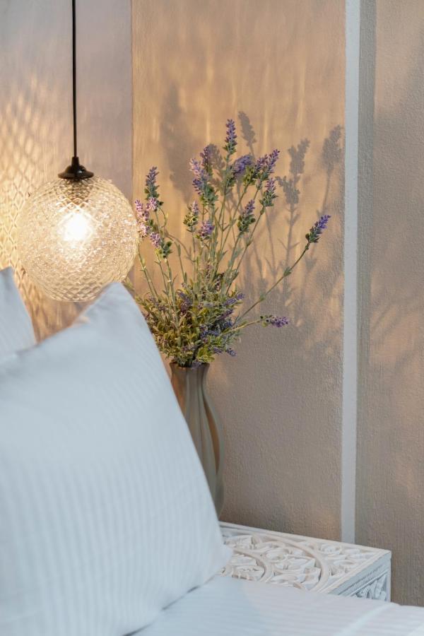 Mon Avis Boutique Hotel Chrysi Ammoudia Luaran gambar